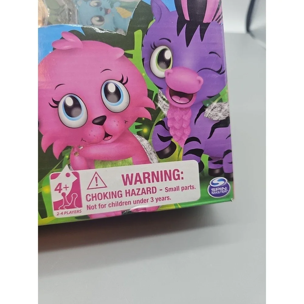 Price reduced-Hatchimals Colleggtibles Pop-up Game -‎ Race to the Nest - New